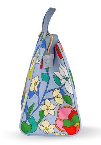 Kate spade floral lunch tote online